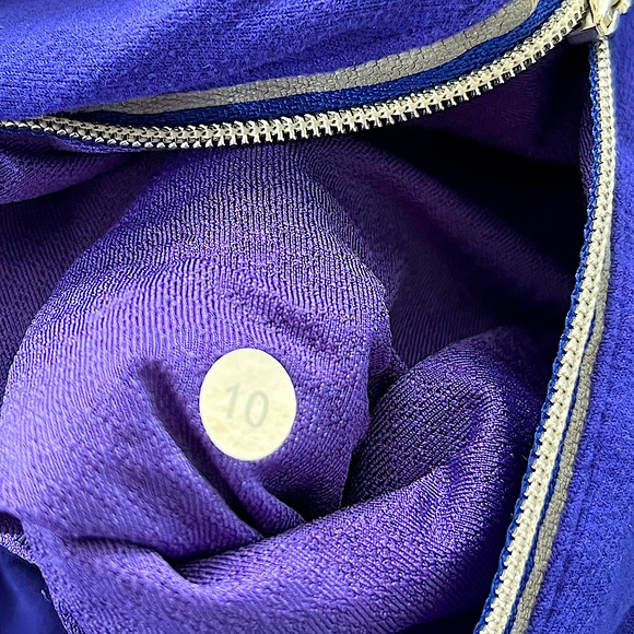 LULULEMON | 10 | RUN-DASH Pullover | Wish Blue - Picture 13 of 13